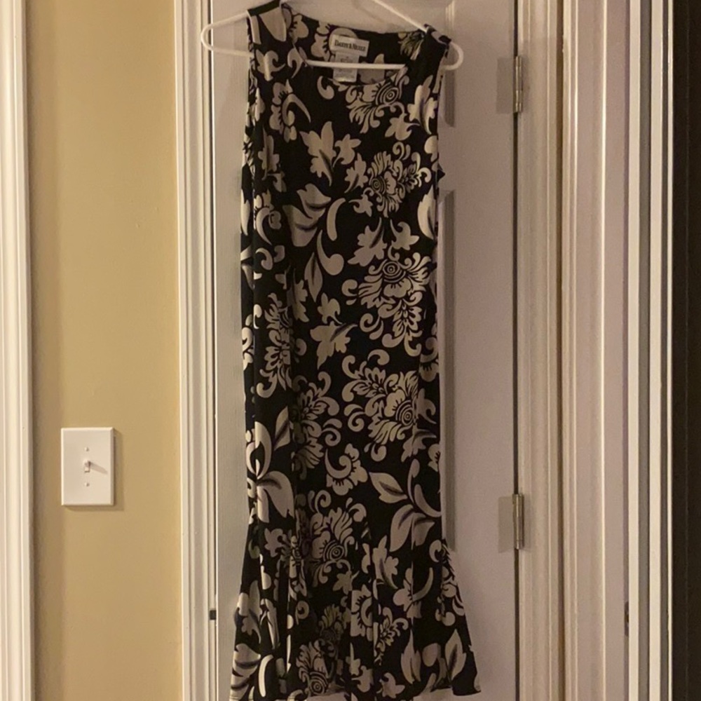 Danny & Nicole Dress